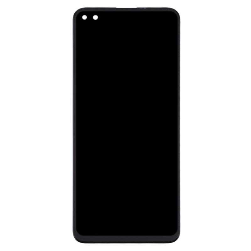 OEM LCD Screen and Digitizer Assembly Replacement Part for Realme 6 Pro Mobile Phone Accessories (Grade S,Without Logo) A
OEM LCD Screen and Digitizer Assembly Replacement Part for Realme 6 Pro Mobile Phone Accessories (Grade S,Without Logo) A