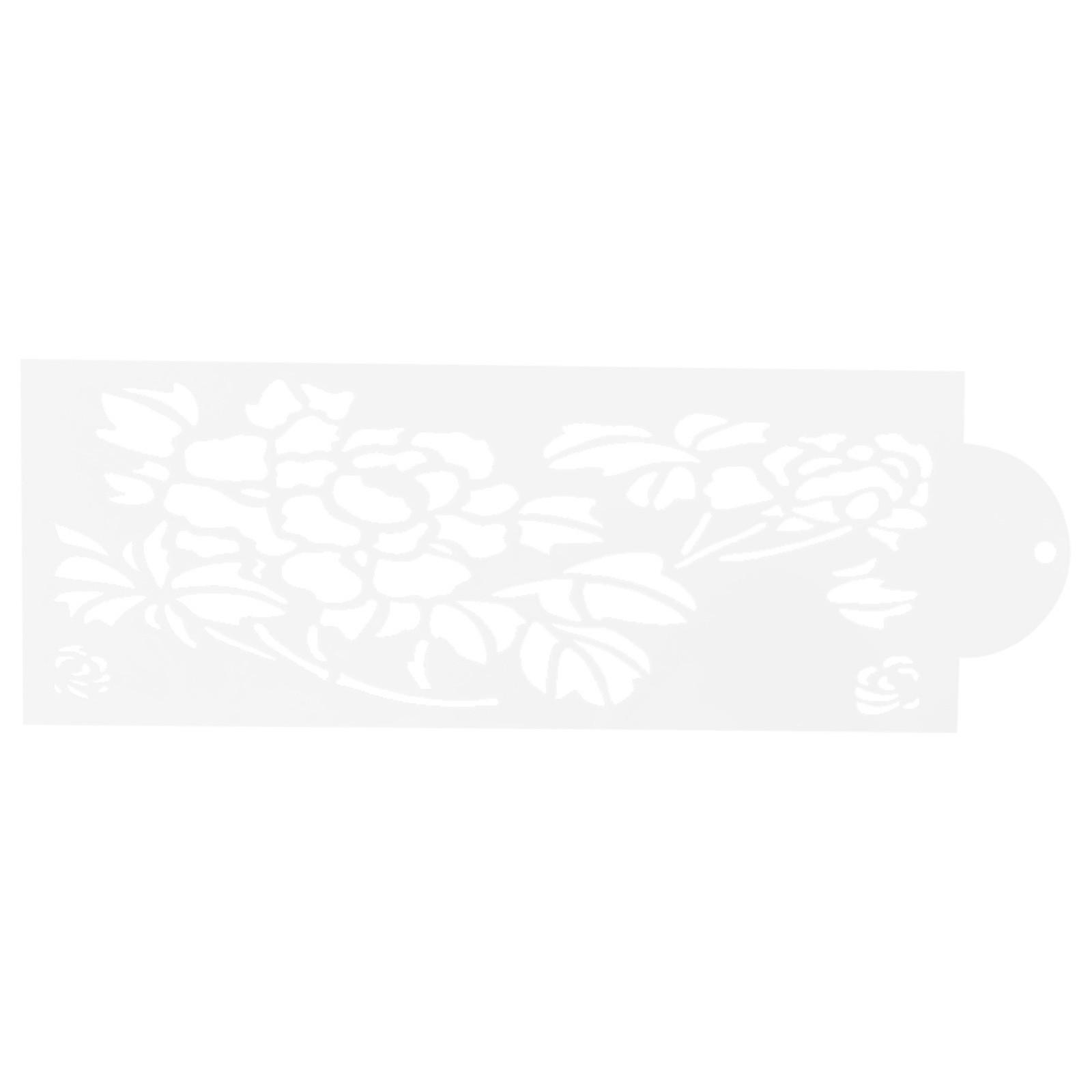 Трафарет для торта из помадки, штампы, трафареты, шаблоны для цветочного торта, спрей, формы для цветочного торта, тиснение, декоративный инструмент для торта I
Трафарет для торта из помадки, штампы, трафареты, шаблоны для цветочного торта, спрей, формы для цветочного торта, тиснение, декоративный инструмент для торта I