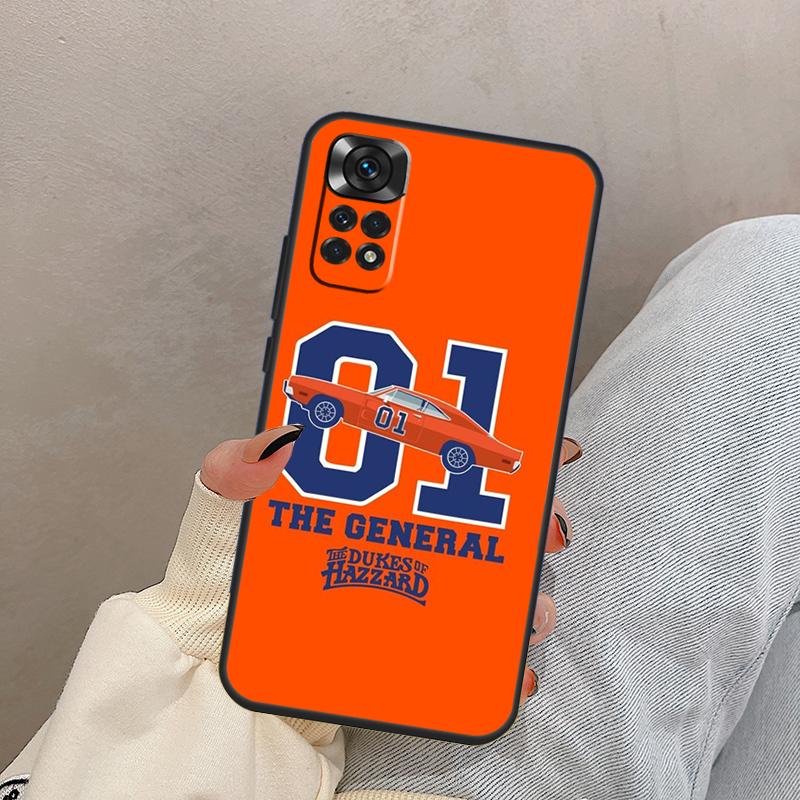 The General Lee Dukes Of Hazzard 01 For Xiaomi Redmi Note 14 9 10 11 12 13 15 Pro Plus Case Cover For Redmi 15C 14C 12C 10C 13C Redmi Note 9
The General Lee Dukes Of Hazzard 01 For Xiaomi Redmi Note 14 9 10 11 12 13 15 Pro Plus Case Cover For Redmi 15C 14C 12C 10C 13C Redmi Note 9
