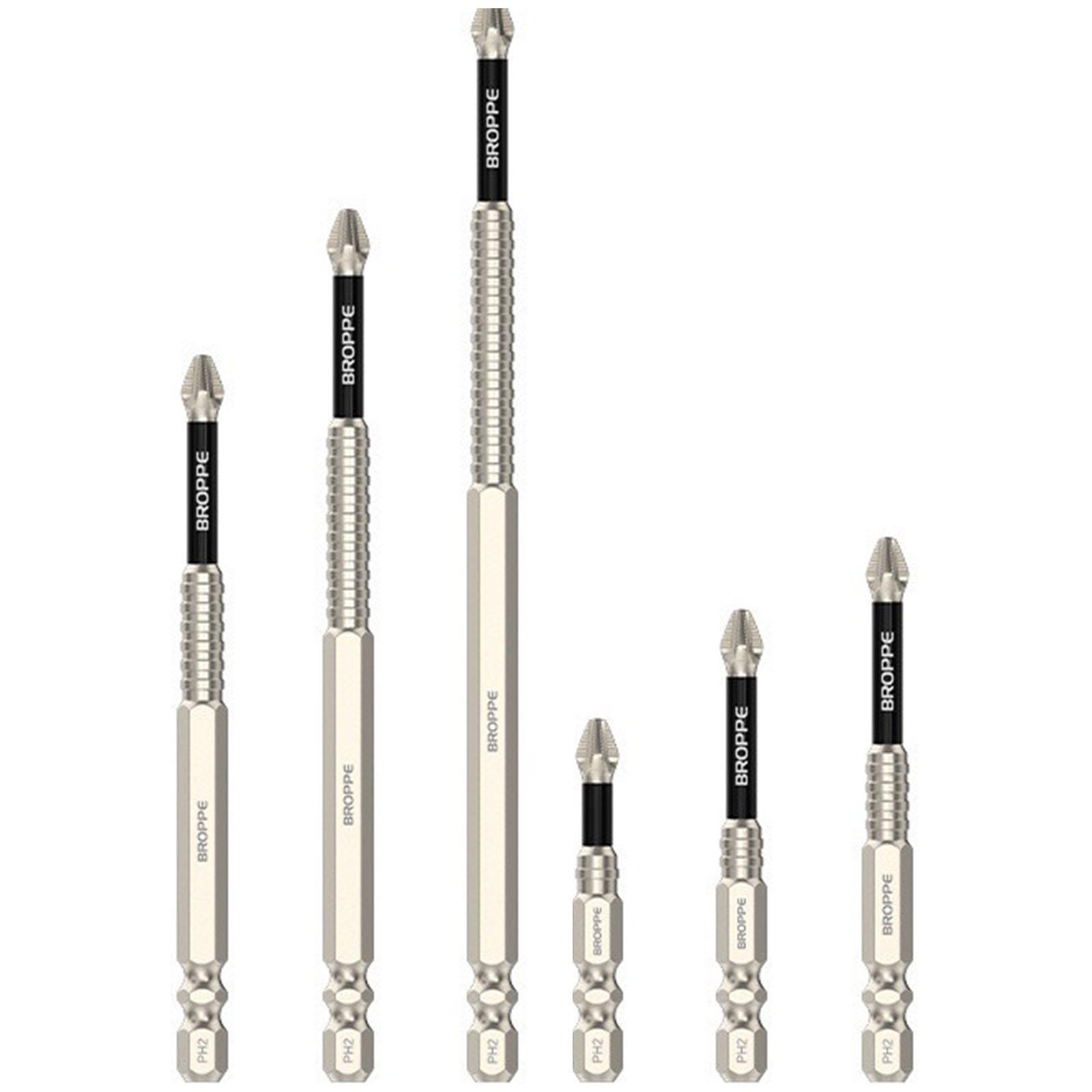 Набор из 6 шт. Насадка-бита K5 с шестигранным хвостовиком для ударной дрели, для шуруповерта, насадка для электроинструмента
Набор из 6 шт. Насадка-бита K5 с шестигранным хвостовиком для ударной дрели, для шуруповерта, насадка для электроинструмента