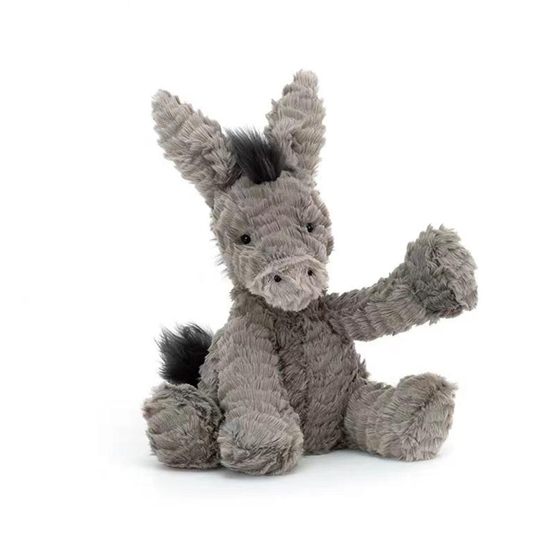 23/40/60 см милые игрушки Burro Peluche, милый серый осел, плюшевые куклы, мягкие животные для младенцев, декор комнаты на день рождения, подарки 23cm
23/40/60 см милые игрушки Burro Peluche, милый серый осел, плюшевые куклы, мягкие животные для младенцев, декор комнаты на день рождения, подарки 23cm