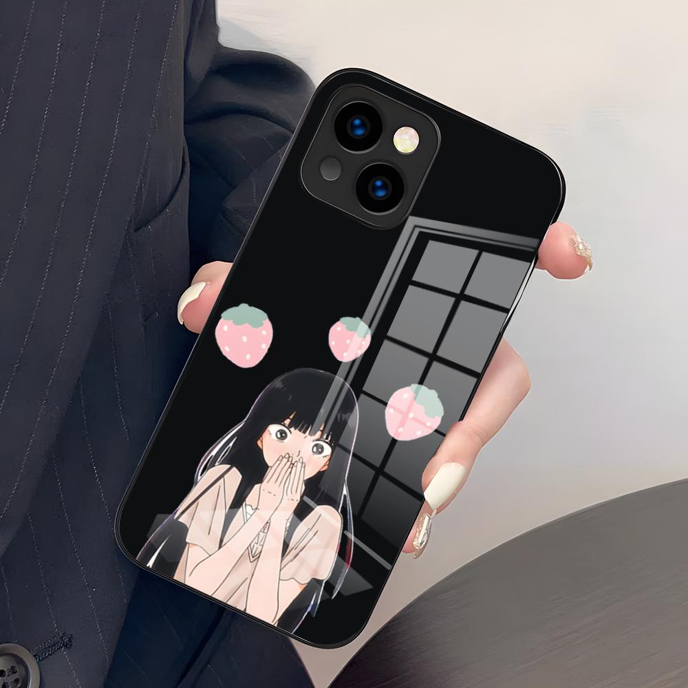 Classic Kimi Ni Todoke Phone Case For IPhone 17 Pro Max 15 Pro 16 14 Plus 12 13 Mini 11 Pro Shockproof Glass Cover iPhone14 Pro
Classic Kimi Ni Todoke Phone Case For IPhone 17 Pro Max 15 Pro 16 14 Plus 12 13 Mini 11 Pro Shockproof Glass Cover iPhone14 Pro