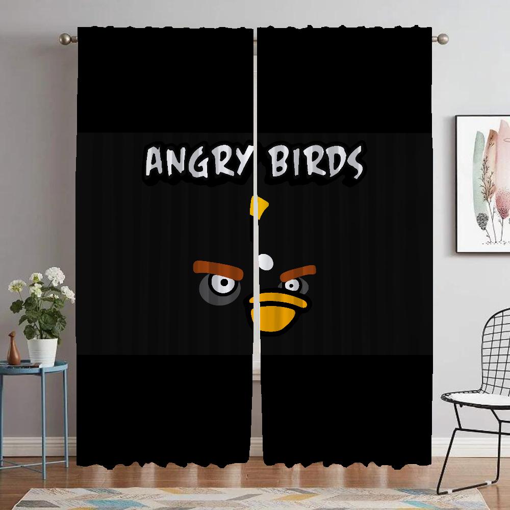 Кухонные шторы для гостиной Шторы для комнаты 2-панельные Птицы Домашний интерьер Шторы Разделительные жалюзи Украшения на Хэллоуин W60xH90cmx2pcs-CL
Кухонные шторы для гостиной Шторы для комнаты 2-панельные Птицы Домашний интерьер Шторы Разделительные жалюзи Украшения на Хэллоуин W60xH90cmx2pcs-CL