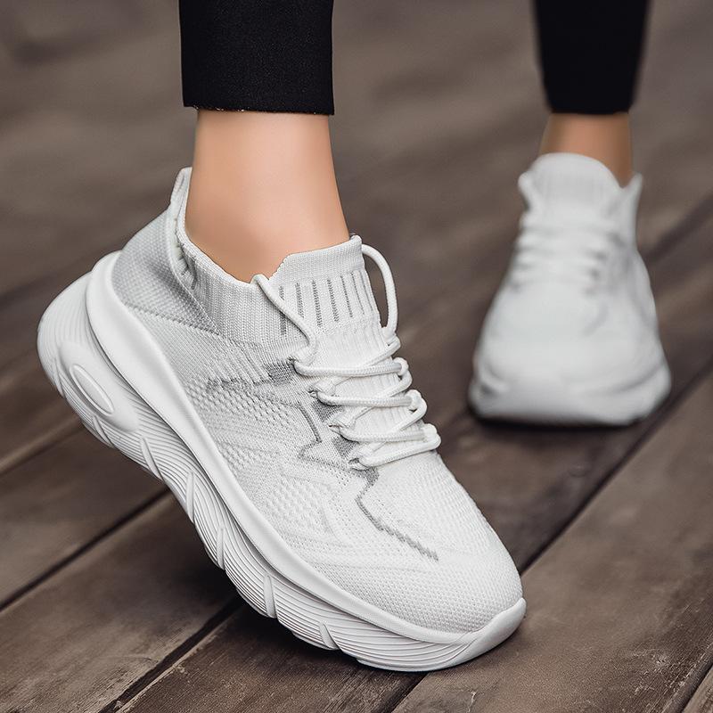 Fitness dancing shoes, sports shoes are not tired, four-season dancing shoes, walking shoes, square dance shoes, socks shoes, running shoes 36 чёрный
Fitness dancing shoes, sports shoes are not tired, four-season dancing shoes, walking shoes, square dance shoes, socks shoes, running shoes 36 чёрный