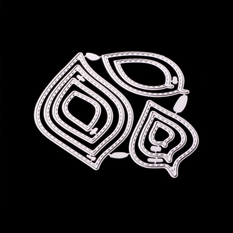 DC-1045 Вырубные штампы Зеленый листовой резак DIY Головоломка Рельефный резак из углеродистой стали DC-1045
DC-1045 Вырубные штампы Зеленый листовой резак DIY Головоломка Рельефный резак из углеродистой стали DC-1045