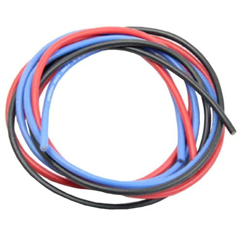 Набір силіконових срібних шнурів моделі Eagle/калібру 16G (Червоний, чорний, синій по 60 см) 967
Набір силіконових срібних шнурів моделі Eagle/калібру 16G (Червоний, чорний, синій по 60 см) 967