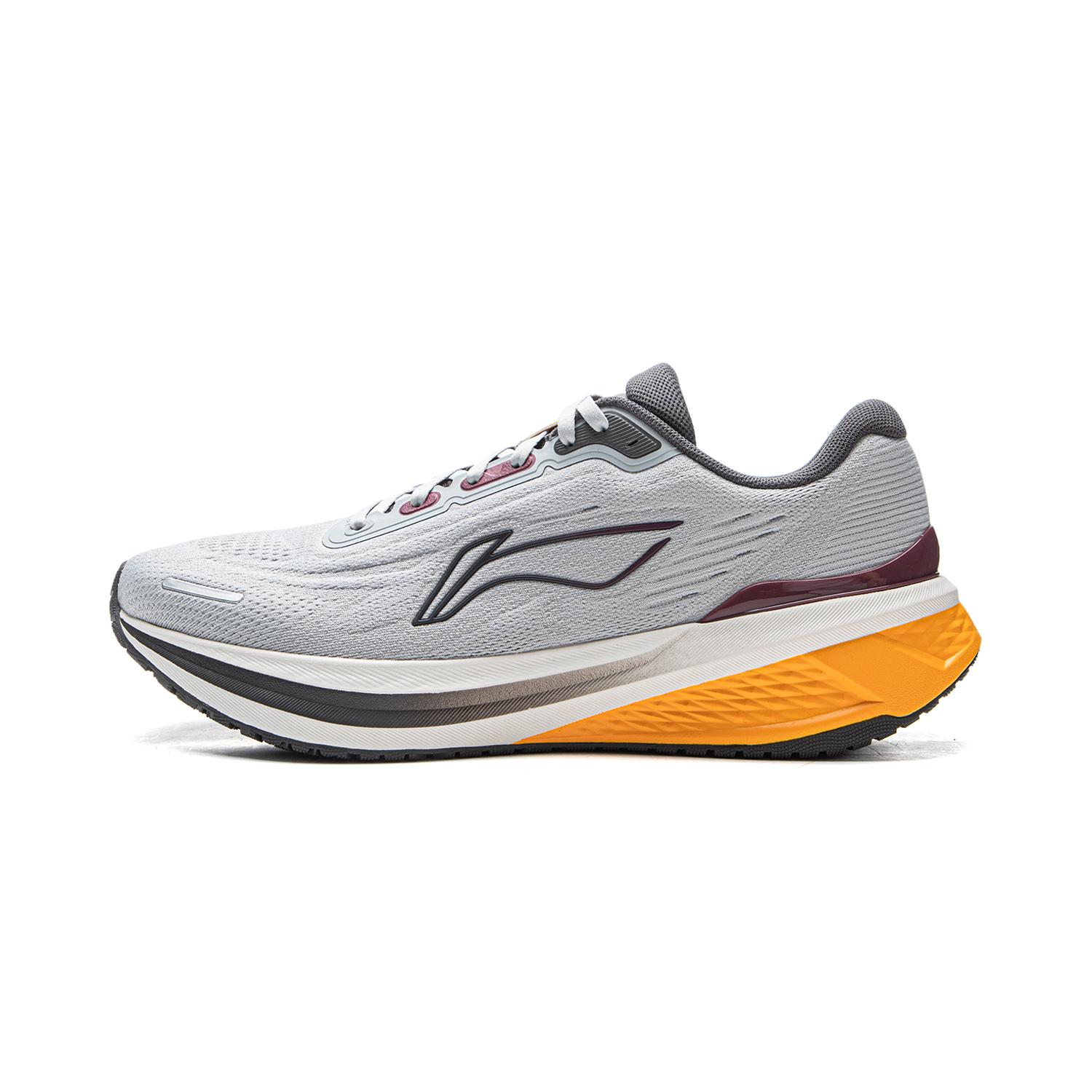 New LiNing MINEPAIR 3.0 V2 Shock Absorbers Slip Resistant Low Top City Commute Running Shoes Men s Mist Gray ARSV111-7 39.5
New LiNing MINEPAIR 3.0 V2 Shock Absorbers Slip Resistant Low Top City Commute Running Shoes Men s Mist Gray ARSV111-7 39.5