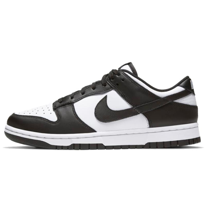 Nike Dunk Low Retro Белые Черные Панда Женские Кроссовки для Скейтбординга DD1503-101 38
Nike Dunk Low Retro Белые Черные Панда Женские Кроссовки для Скейтбординга DD1503-101 38