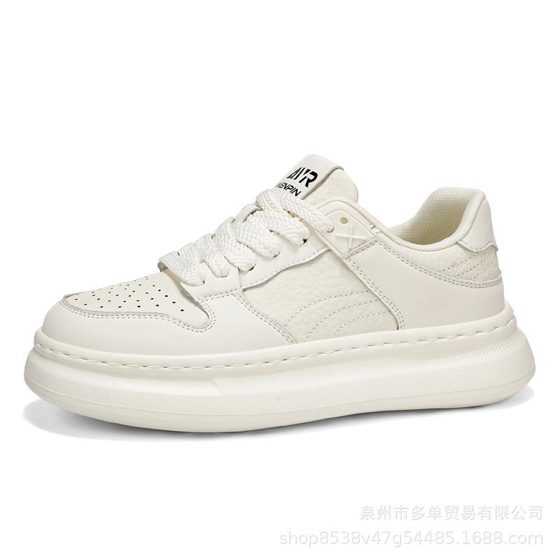 Four Seasons mesh breathable new casual dad shoes sports Forrest Gump shoes thick sole 39 бежевый
Four Seasons mesh breathable new casual dad shoes sports Forrest Gump shoes thick sole 39 бежевый