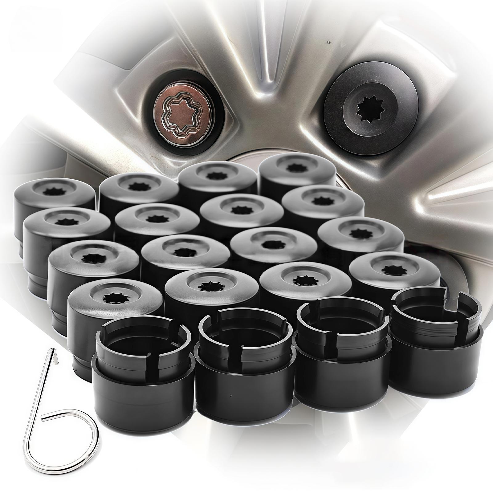 Automotive Accessories for 2003-2020 Wheel Bolt Caps with Cap Puller Tool Wheel Nut Caps Screw Cover 1
Automotive Accessories for 2003-2020 Wheel Bolt Caps with Cap Puller Tool Wheel Nut Caps Screw Cover 1