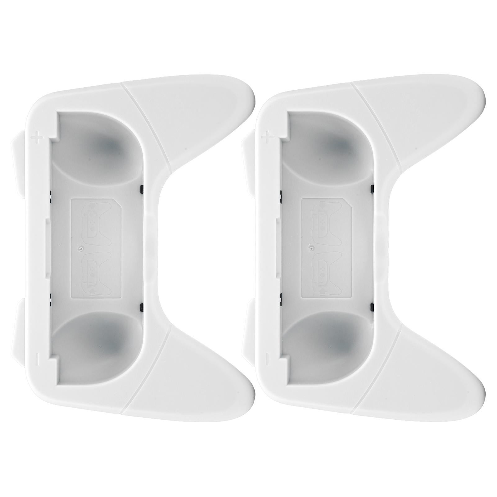 Комплект износостойких ручек для удобной переноски с 2 защитными накладками для переключателя OLED-контроллера, белый белый
Комплект износостойких ручек для удобной переноски с 2 защитными накладками для переключателя OLED-контроллера, белый белый