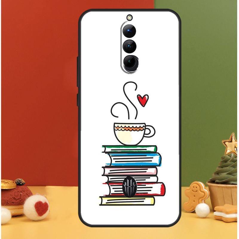 Books And Coffee Case For ZTE Nubia Red Magic 9 Pro Plus 8 8S Pro Plus RedMagic 6 7 6S 7S Pro 6R 5S 5G Cover Red Magic 7 Pro
Books And Coffee Case For ZTE Nubia Red Magic 9 Pro Plus 8 8S Pro Plus RedMagic 6 7 6S 7S Pro 6R 5S 5G Cover Red Magic 7 Pro