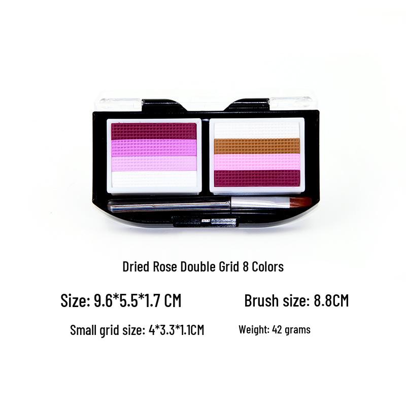 Детский аквагрим для сцены, уличных выступлений и Хэллоуина - Радужные полоски (запасные)
Детский аквагрим для сцены, уличных выступлений и Хэллоуина - Радужные полоски (запасные)