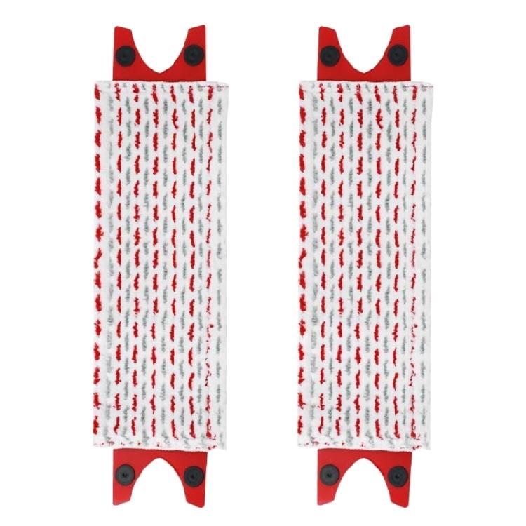 Quality Flat Mop Pad, Microfiber Mop Pad for Ultramat Mop Extended Usage Cloth 1
Quality Flat Mop Pad, Microfiber Mop Pad for Ultramat Mop Extended Usage Cloth 1