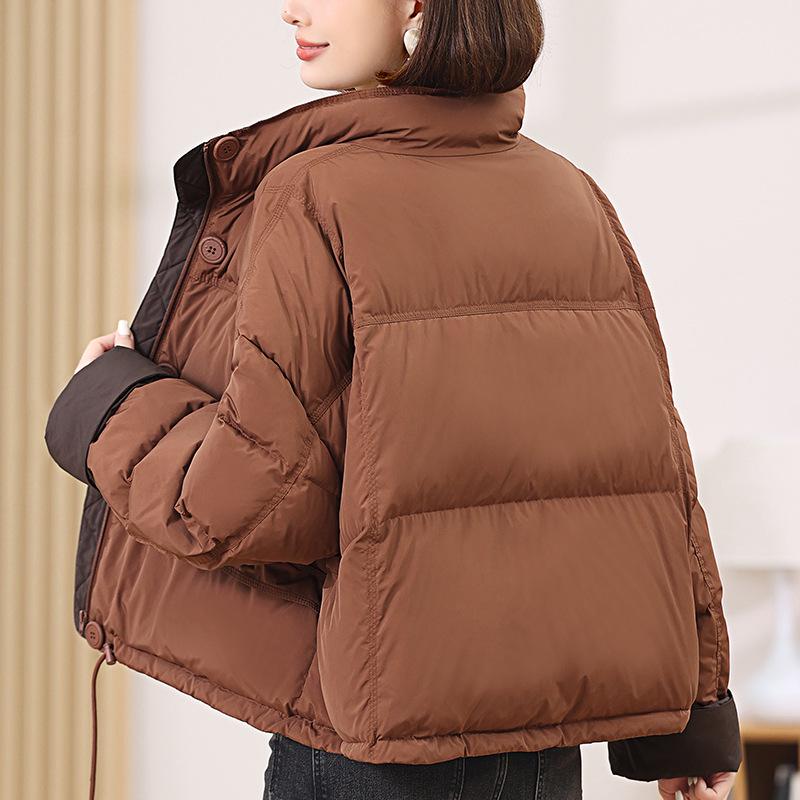 Women s 2024 New Style Thickened Down Jacket - Short, Loose, Petite Fit, White Duck Down, Warm Mom Fashion Coat XL
Women s 2024 New Style Thickened Down Jacket - Short, Loose, Petite Fit, White Duck Down, Warm Mom Fashion Coat XL