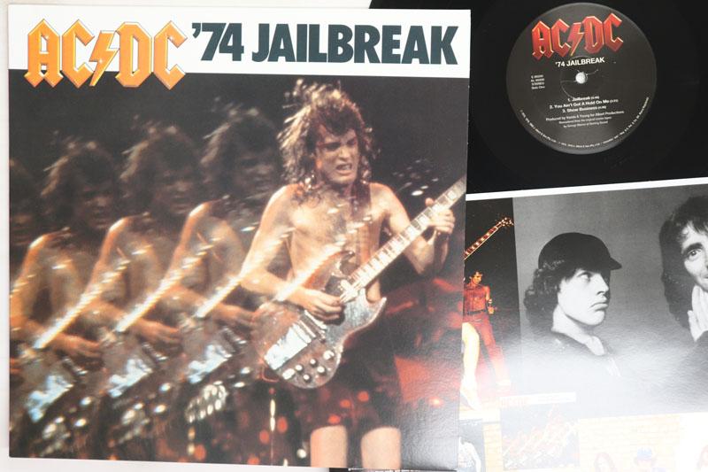 Виниловая пластинка ACDC 74 Jailbreak 180г E80200 COLUMBIA 2003 США Рок Б/у
Виниловая пластинка ACDC 74 Jailbreak 180г E80200 COLUMBIA 2003 США Рок Б/у