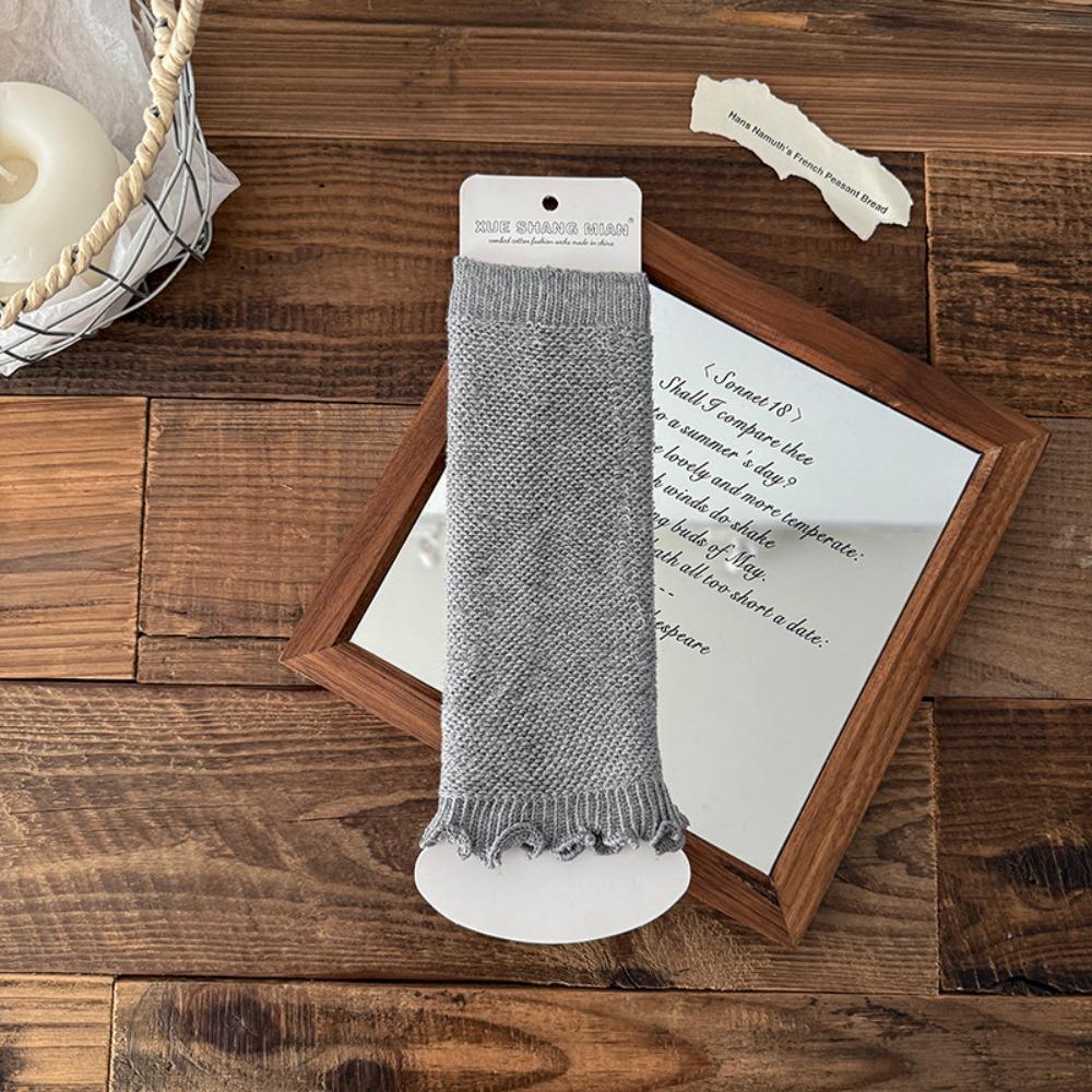 New Mesh Kids Lolita Long Socks Breathable Ruffled Edge Knee High Socks Soft Sweet Knit Calf Socks Girls 35-39 сірий
New Mesh Kids Lolita Long Socks Breathable Ruffled Edge Knee High Socks Soft Sweet Knit Calf Socks Girls 35-39 сірий