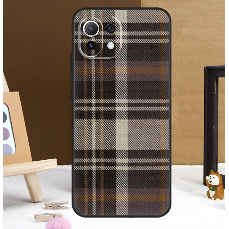 Scottish Plaid Warm Plaid Case For POCO X6 Pro M6 X5 X3 Pro M5s F3 F5 Xiaomi 14 13 Ultra 12 Lite 11T 12T 13T Pro Cover POCO F4
Scottish Plaid Warm Plaid Case For POCO X6 Pro M6 X5 X3 Pro M5s F3 F5 Xiaomi 14 13 Ultra 12 Lite 11T 12T 13T Pro Cover POCO F4