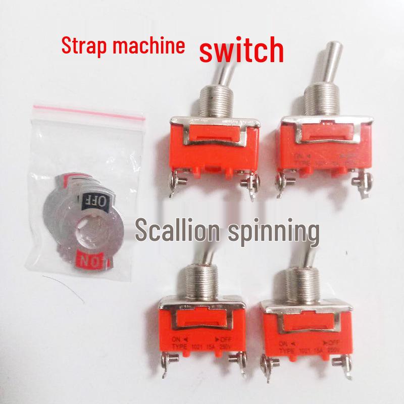 Computerized Flat Knitting Round Cylinder Toggle Switch
Computerized Flat Knitting Round Cylinder Toggle Switch