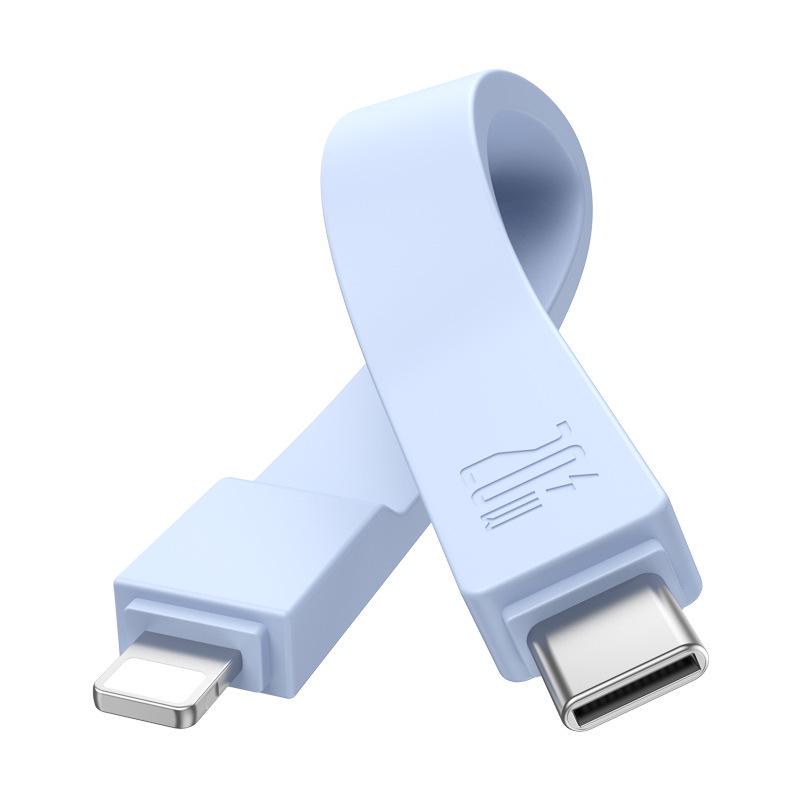 Встроенный кабель ROMOSS Power Bank для Huawei и Apple 8-16, двусторонняя быстрая зарядка. Apple PD Fast Charging Line
Встроенный кабель ROMOSS Power Bank для Huawei и Apple 8-16, двусторонняя быстрая зарядка. Apple PD Fast Charging Line