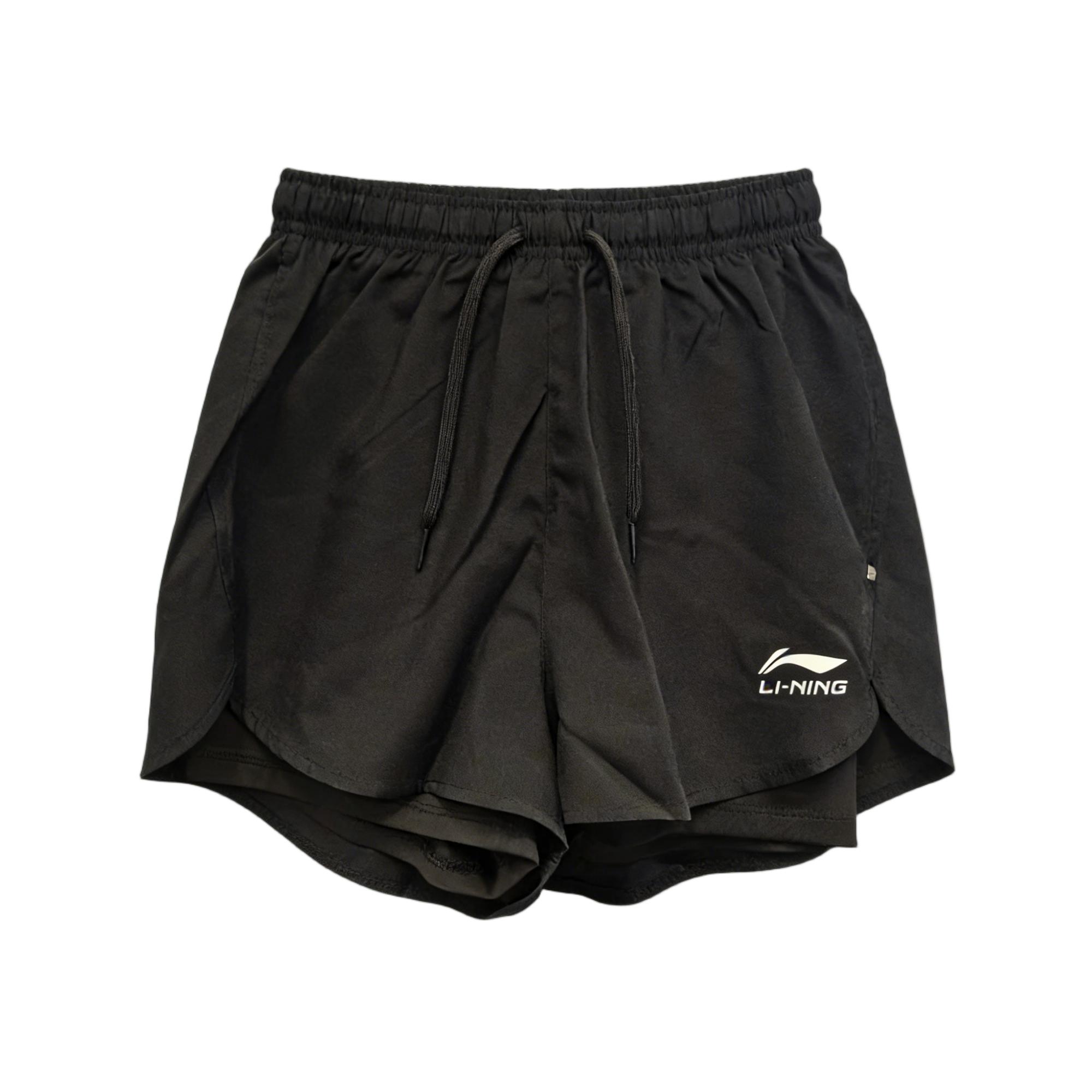 Li-Ning Double Layer Design Outdoor Fitness Breathable Casual Shorts Men shorts AKSU835-1 XXL
Li-Ning Double Layer Design Outdoor Fitness Breathable Casual Shorts Men shorts AKSU835-1 XXL