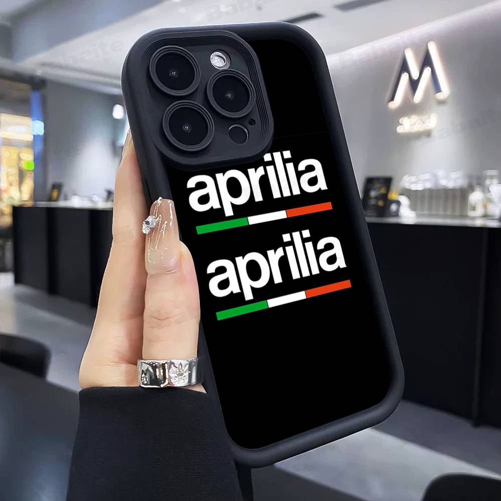 Cool A-Aprilia Racing Silicone Phone Case For IPhone 17 Pro Max 16 15 14 13 12 11 Plus 17 Air iPhone 15 plus
Cool A-Aprilia Racing Silicone Phone Case For IPhone 17 Pro Max 16 15 14 13 12 11 Plus 17 Air iPhone 15 plus