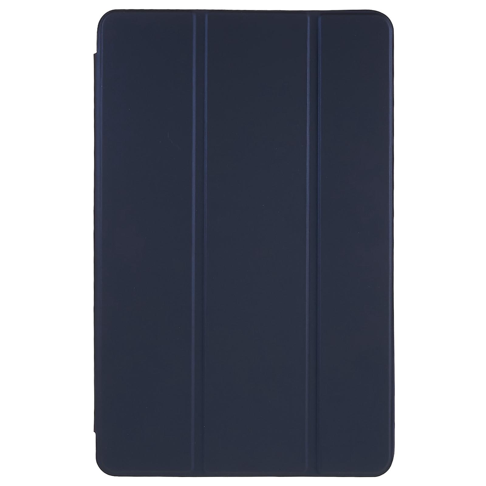 For Honor Pad 8 Protective Case Anti-drop PU Leather Cover with Tri-fold Stand Inner Honeycomb Heat Dissipation TPU Tablet Case Dark Blue
For Honor Pad 8 Protective Case Anti-drop PU Leather Cover with Tri-fold Stand Inner Honeycomb Heat Dissipation TPU Tablet Case Dark Blue
