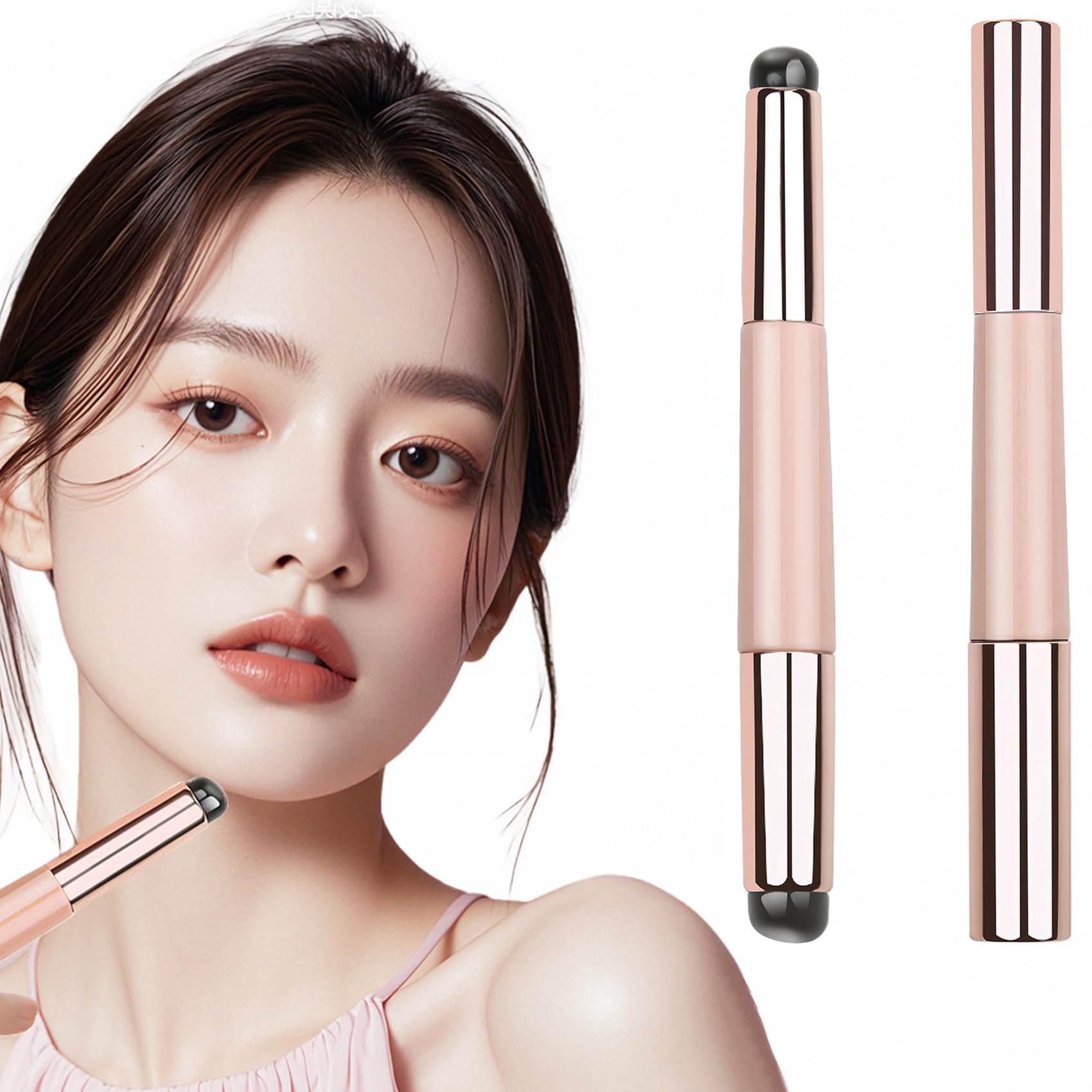 OKAWASI Silicone Lip Round Gentle on the Set Brush, Head, Soft, Skin, Reusable, Travel, Compact, Slim, One-Piece (Silicone)
OKAWASI Silicone Lip Round Gentle on the Set Brush, Head, Soft, Skin, Reusable, Travel, Compact, Slim, One-Piece (Silicone)