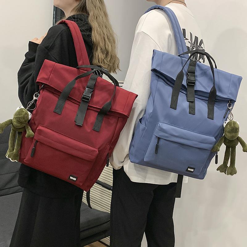 New Elementary Schoolbag for Girls and Boys for Junior High School Students Splicing Children s Backpack
New Elementary Schoolbag for Girls and Boys for Junior High School Students Splicing Children s Backpack