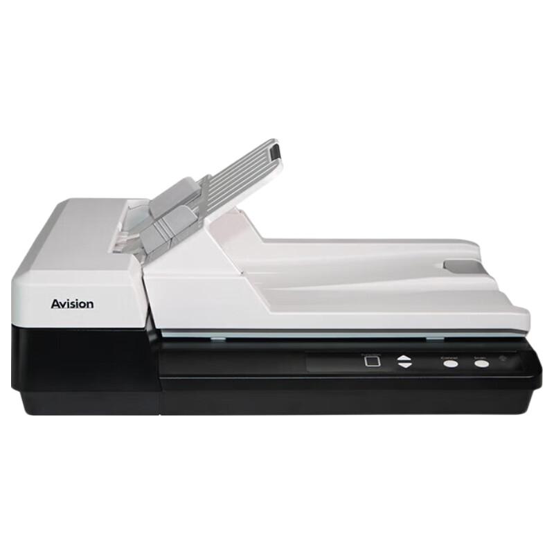 Avision AVF130+ High-Speed Flatbed & Feeder Scanner CN plug (adapter included)
Avision AVF130+ High-Speed Flatbed & Feeder Scanner CN plug (adapter included)