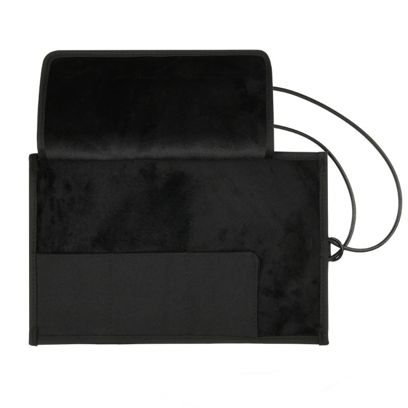 Portable Canvas Watch Travel Roll Bag Featuring Multiple Compartment Storage For Smartwatch Accessories Travel Friendly Design 1
Portable Canvas Watch Travel Roll Bag Featuring Multiple Compartment Storage For Smartwatch Accessories Travel Friendly Design 1