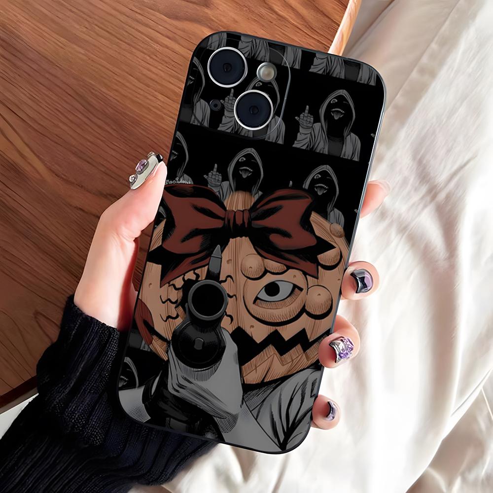 Pumpkin Night Phone Case For IPhone 17 Pro Max 16 15 14 Pro Max 13 11 X Xs Xr 8 7Plus Silicone Cover iPhone 16e
Pumpkin Night Phone Case For IPhone 17 Pro Max 16 15 14 Pro Max 13 11 X Xs Xr 8 7Plus Silicone Cover iPhone 16e