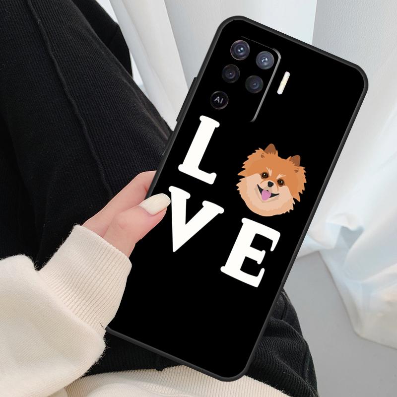 Pomeranian Dog Case For Oppo A40 A60 A80 A5 Pro A15 A16 A17 A57 A77 A94 A74 A54 A76 A96 A18 A38 A58 A78 A98 OPPO A54 5G
Pomeranian Dog Case For Oppo A40 A60 A80 A5 Pro A15 A16 A17 A57 A77 A94 A74 A54 A76 A96 A18 A38 A58 A78 A98 OPPO A54 5G