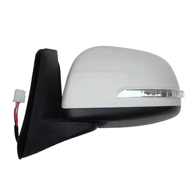 Car Accessories Auto Outside Door Rearview Mirror Assemblys Left/Right For Suzuki SX4 2012 2013
Car Accessories Auto Outside Door Rearview Mirror Assemblys Left/Right For Suzuki SX4 2012 2013