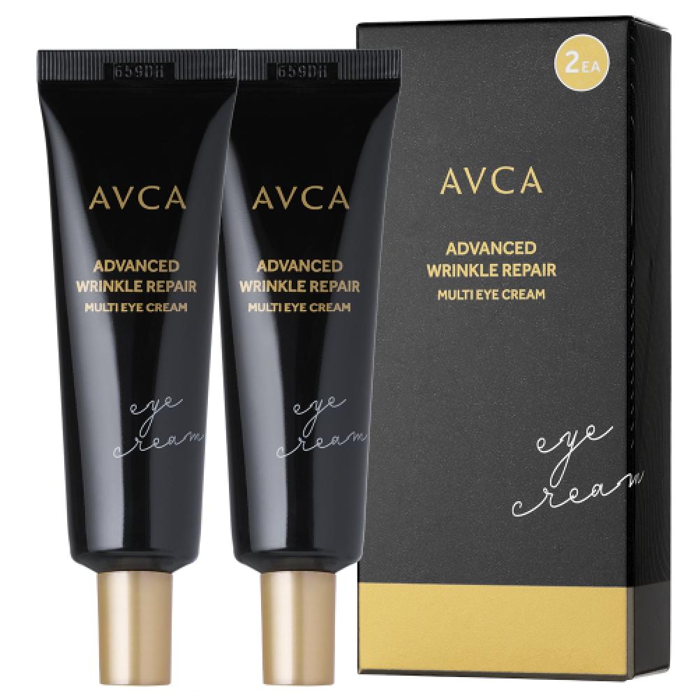 Avca Advanced Wrinkle Repair Multi Eye Cream 30ml 2pcs NONE
Avca Advanced Wrinkle Repair Multi Eye Cream 30ml 2pcs NONE