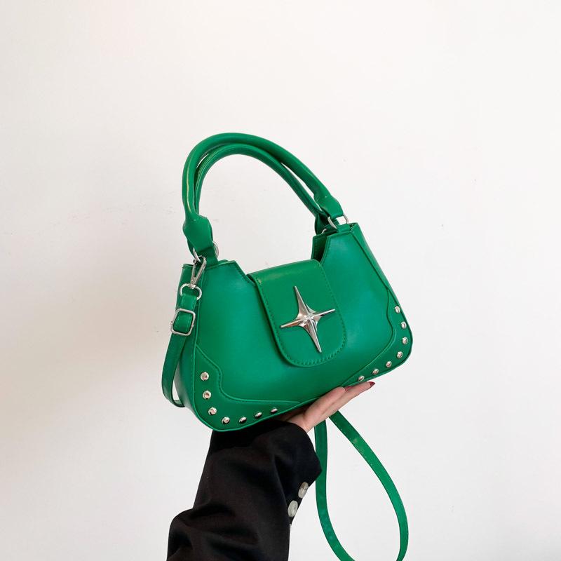 Модная текстурная женская сумка-тоут для интернет-знаменитостей, весна 2025, новая универсальная сумка-мессенджер на плечо в стиле инс, женская сумка в зарубежном стиле зелёный
Модная текстурная женская сумка-тоут для интернет-знаменитостей, весна 2025, новая универсальная сумка-мессенджер на плечо в стиле инс, женская сумка в зарубежном стиле зелёный
