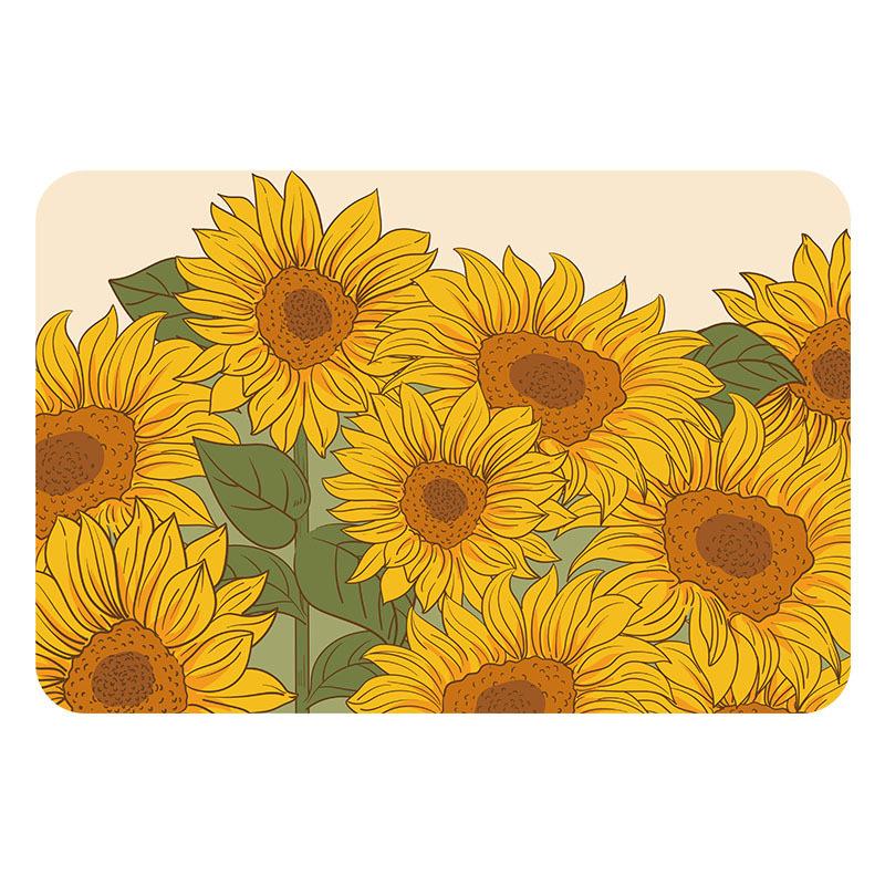 1 шт., кухонный ковер с подсолнухом, анти-усталость, кухонный коврик, водостойкий нескользящий набор ковриков, коврик для бегуна, прикроватный коврик, впитывающий ковер 40*60cm
1 шт., кухонный ковер с подсолнухом, анти-усталость, кухонный коврик, водостойкий нескользящий набор ковриков, коврик для бегуна, прикроватный коврик, впитывающий ковер 40*60cm
