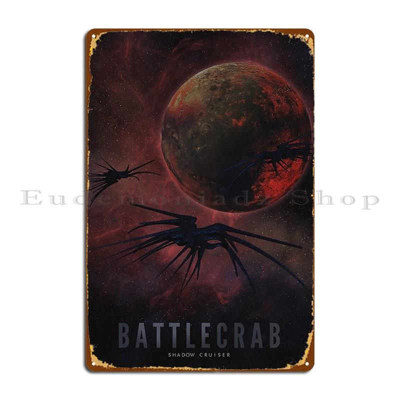 Babylon 5 Shadow Cruiser Metal Sign Cave Home Club Design Club Tin Sign Poster 20x30cm(7.8x11.8inch)
Babylon 5 Shadow Cruiser Metal Sign Cave Home Club Design Club Tin Sign Poster 20x30cm(7.8x11.8inch)