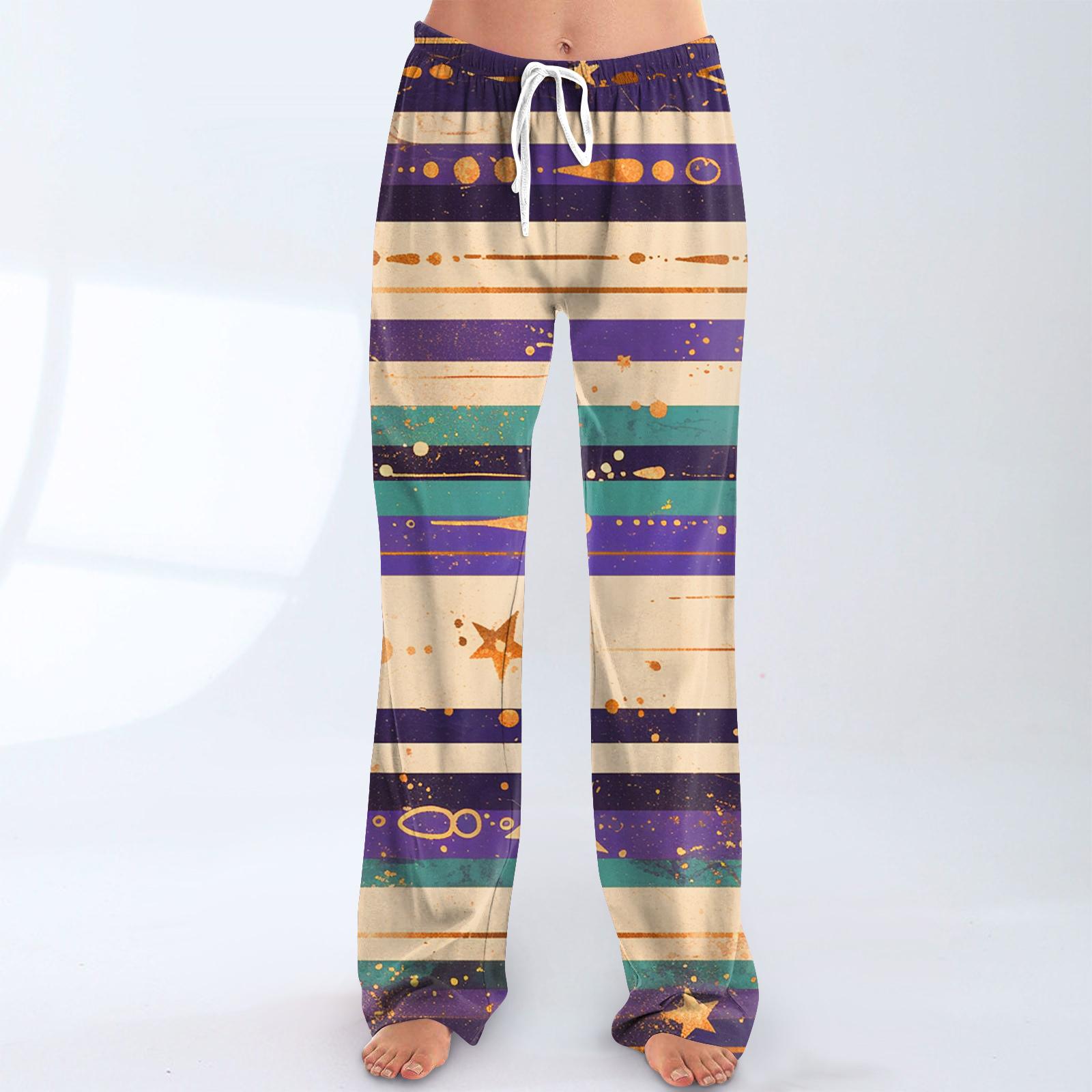 Женские свободные и повседневные брюки с широкими штанинами с карнавальным принтом, эластичным поясом, кулиской и карманом XXXL
Женские свободные и повседневные брюки с широкими штанинами с карнавальным принтом, эластичным поясом, кулиской и карманом XXXL