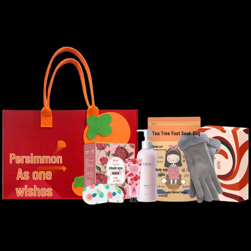 Miss Lilly 5-Piece Soothing Body Care Set
Miss Lilly 5-Piece Soothing Body Care Set