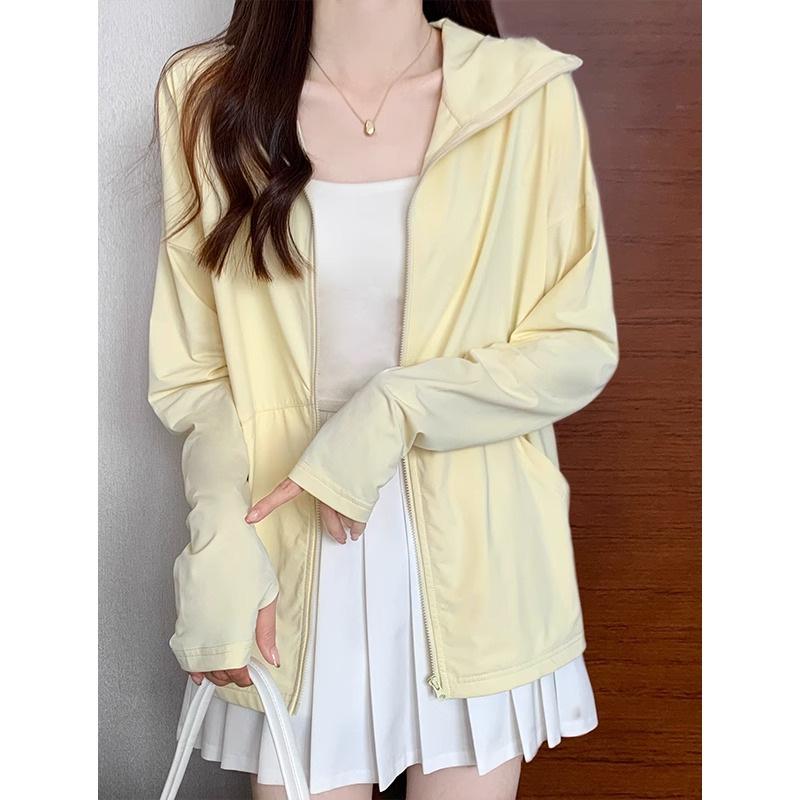 Women s 2024 Summer Lightweight Multi-Color Ice Silk UV Protection Cardigan L 100-120 cm чёрный
Women s 2024 Summer Lightweight Multi-Color Ice Silk UV Protection Cardigan L 100-120 cm чёрный