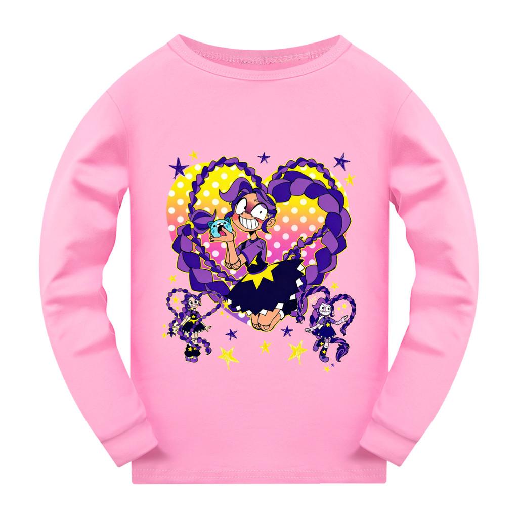 5598 Kid Girls Lily Lovebraids Long Sleeves T-Shirt Slim Top 170cm рожевий
5598 Kid Girls Lily Lovebraids Long Sleeves T-Shirt Slim Top 170cm рожевий