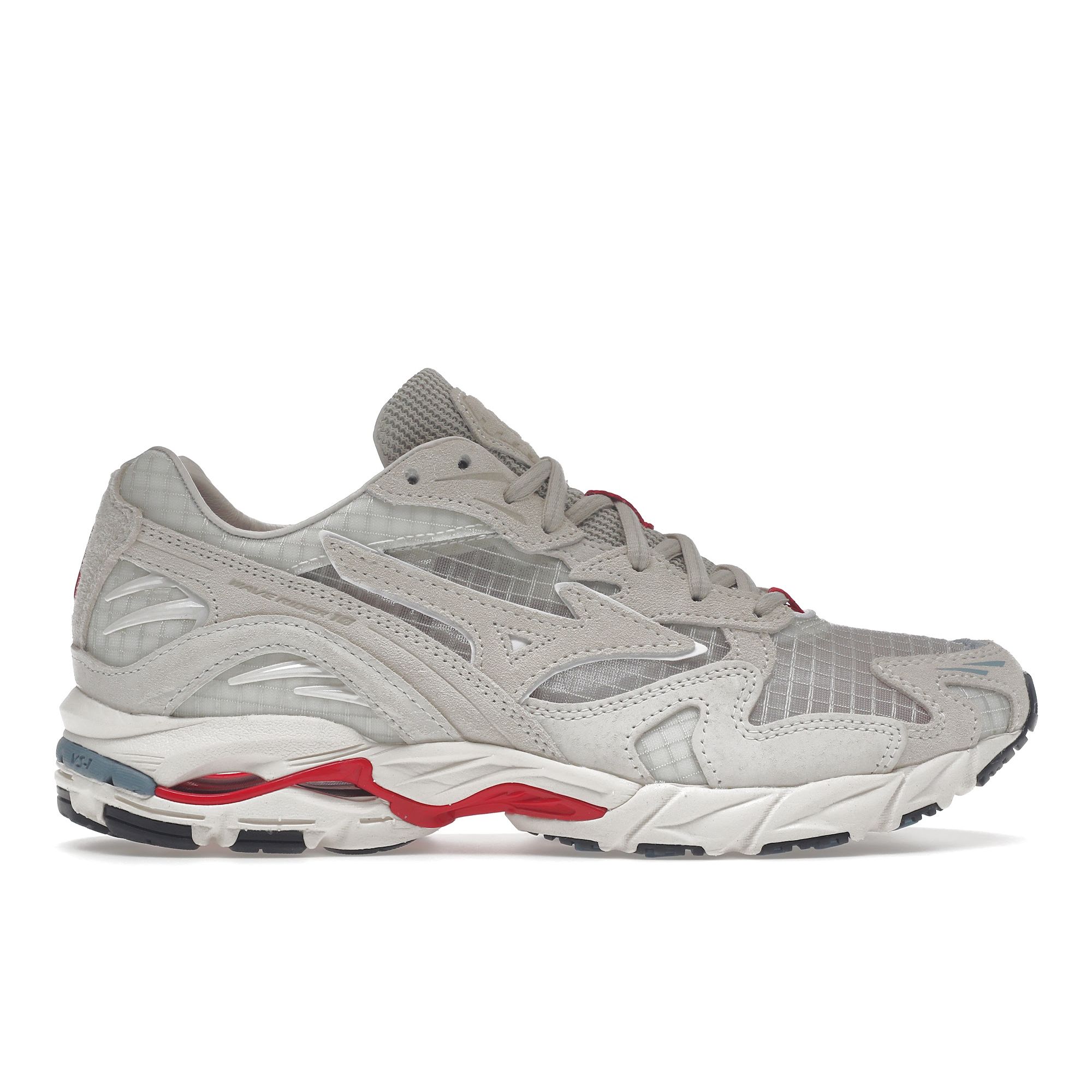 Кроссовки унисекс Mizuno Highsnobiety x Wave Rider 10 Duality & Balance Белый Красный D1GD222301 38.5
Кроссовки унисекс Mizuno Highsnobiety x Wave Rider 10 Duality & Balance Белый Красный D1GD222301 38.5