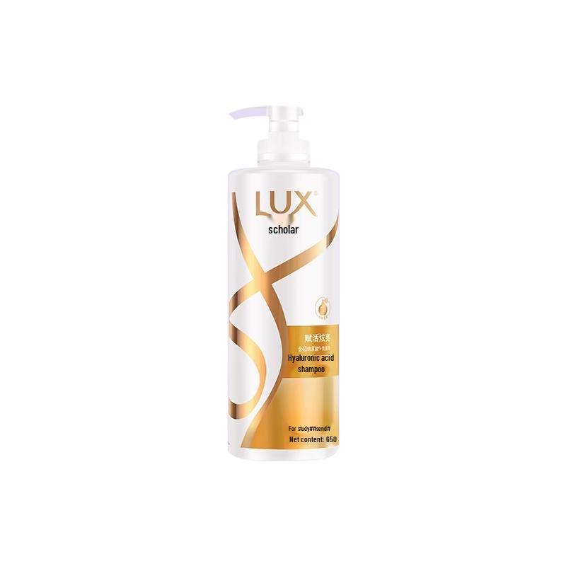 Lux Revitalizing Radiant Shampoo 650G 6-Pack
Lux Revitalizing Radiant Shampoo 650G 6-Pack