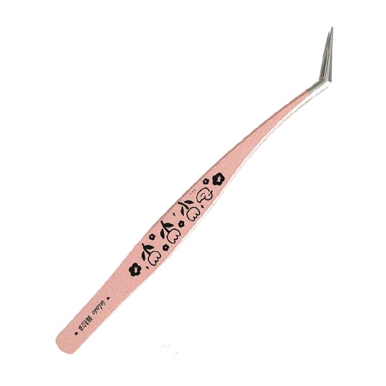 Long Handle Stainless Steel Tweezers with Curved Tip For Scrapbooking Handmade Bookmarks Journal Photo Album Decoration рожевий
Long Handle Stainless Steel Tweezers with Curved Tip For Scrapbooking Handmade Bookmarks Journal Photo Album Decoration рожевий