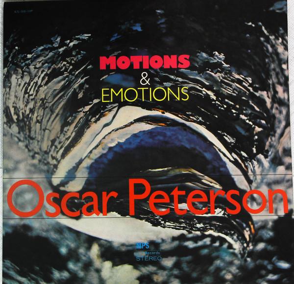 LP Record OSCAR PETERSON Motions And Emotions XS98MP MPS 1970 Japan Jazz Used
LP Record OSCAR PETERSON Motions And Emotions XS98MP MPS 1970 Japan Jazz Used