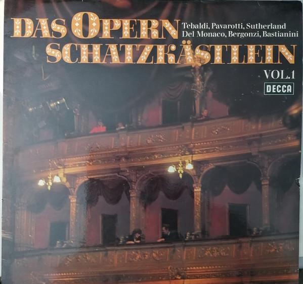 Виниловая пластинка РАЗЛИЧНЫЕ OpernSchatzkstlein Том. 1 ND793 Decca 1973 Германия Классика Б/у
Виниловая пластинка РАЗЛИЧНЫЕ OpernSchatzkstlein Том. 1 ND793 Decca 1973 Германия Классика Б/у