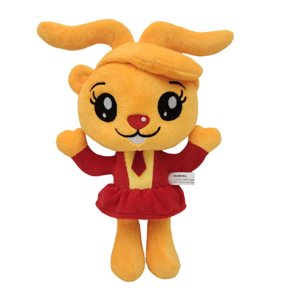 Hot Cute Plim Plim Clown Plush Toy Cartoon Stuffed Plush Doll Animation Figure Plushie Anime Soft Gift Toys for Kids Birthday 23cm
Hot Cute Plim Plim Clown Plush Toy Cartoon Stuffed Plush Doll Animation Figure Plushie Anime Soft Gift Toys for Kids Birthday 23cm