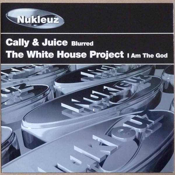 12-дюймовая пластинка CALLY & JUICE / THE WHITE HOUSE PRO - Blurred / I Am The God 0625PNUK Nukleuz 2004 UK Dance & Electronica Б/У
12-дюймовая пластинка CALLY & JUICE / THE WHITE HOUSE PRO - Blurred / I Am The God 0625PNUK Nukleuz 2004 UK Dance & Electronica Б/У