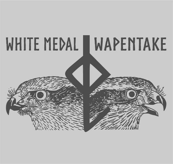 26 White Medal Wapentake - Split CD Darkthrone Bone Awl Sump Legion Blotan Unisex T-Shirt XXXXL
26 White Medal Wapentake - Split CD Darkthrone Bone Awl Sump Legion Blotan Unisex T-Shirt XXXXL